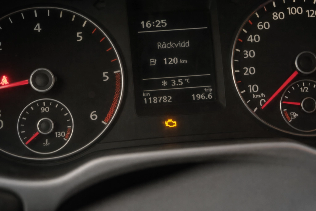 Euro 7 träder i kraft 29 november: Ignorerar du varningslampan kan bilen vägra starta