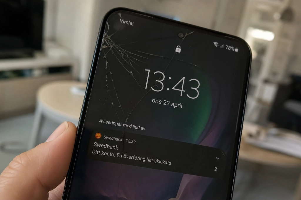 Betalar du mobilförsäkring via Telia, Tele2 eller Tre: Tre vanliga skador den oftast inte täcker