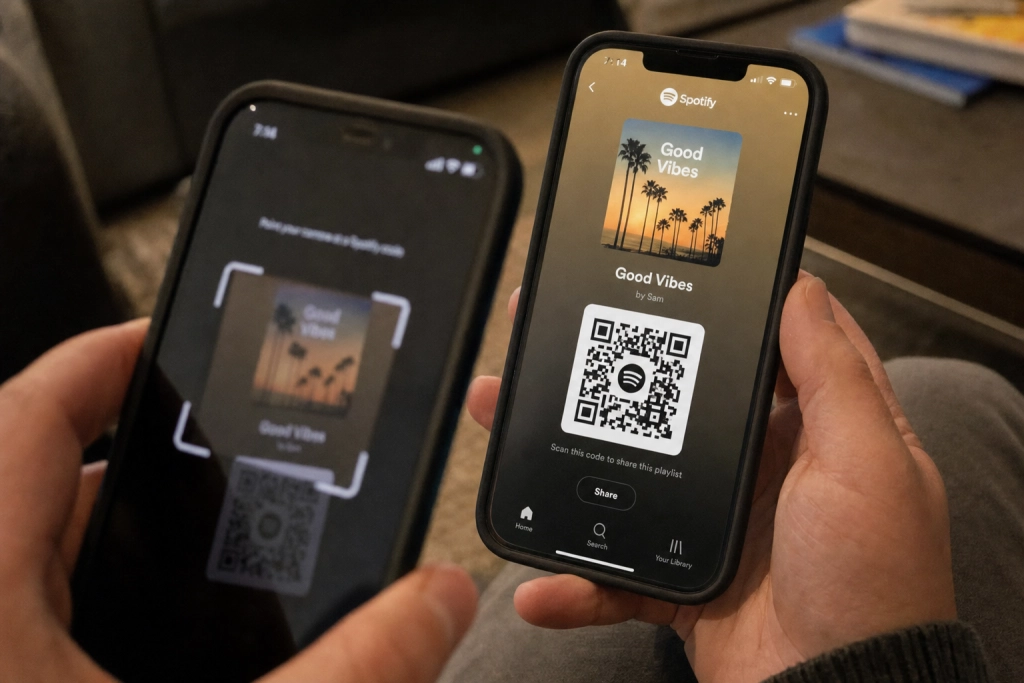 Spotifys nya QR-krav för familjeabonnemang: Så vet du om ditt konto påverkas