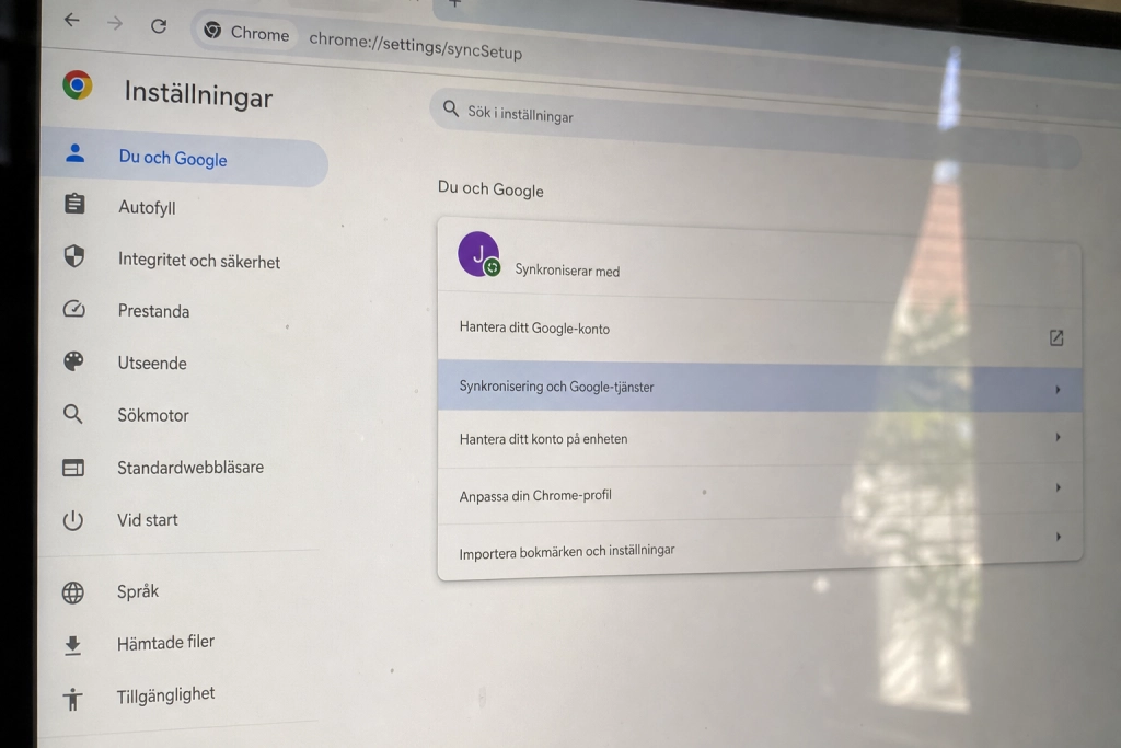 Kontrollera Chrome nu: En inbyggd inställning kan ge hackare nycklarna till hela ditt Google-liv