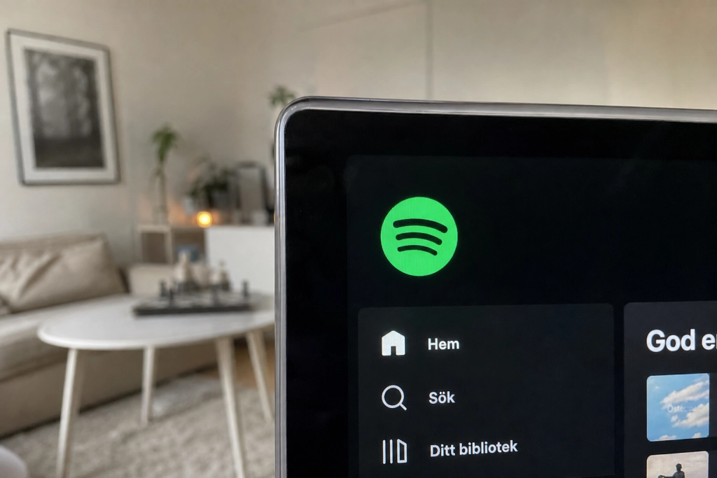 Bor din familjemedlem i annan stad: Spotify Family-kontot riskerar att spärras