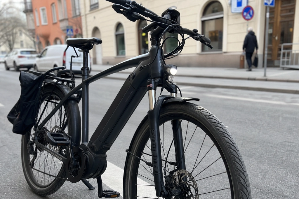 Blir din elcykel stulen: Hemförsäkringens maxbelopp kan ligga tiotusentals kronor under värdet