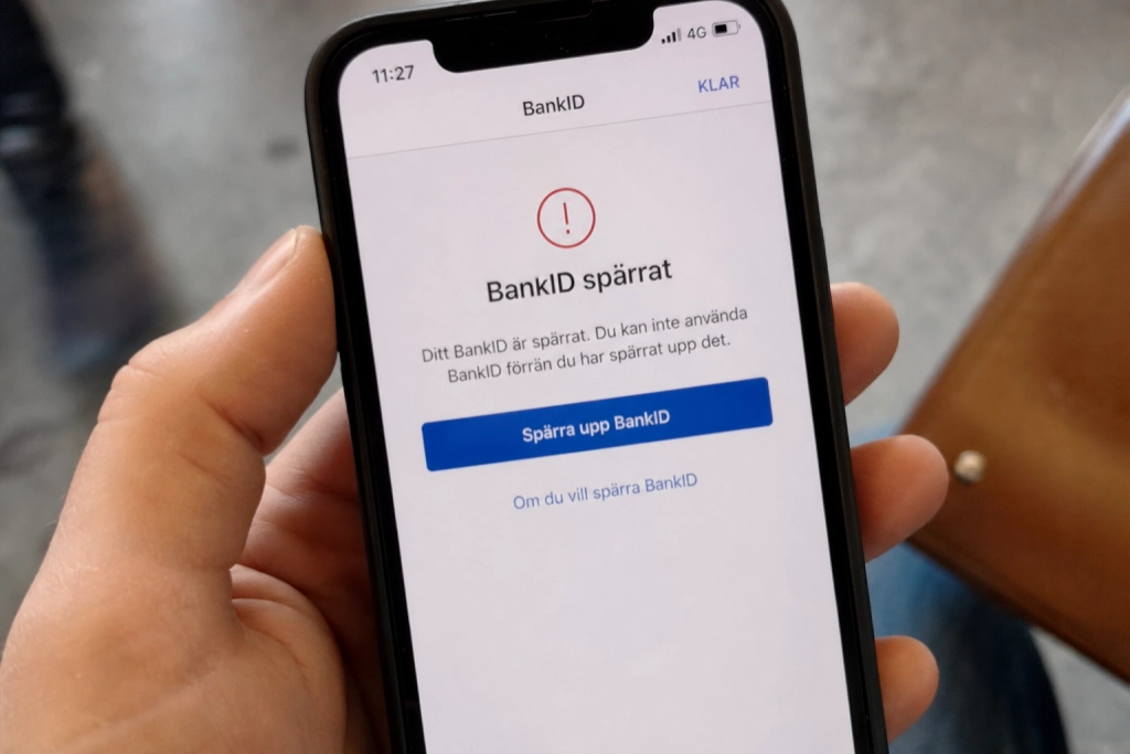 Så räddar du BankID och Swish när mobilen är stulen: Fel ordning kan låsa ute dig själv