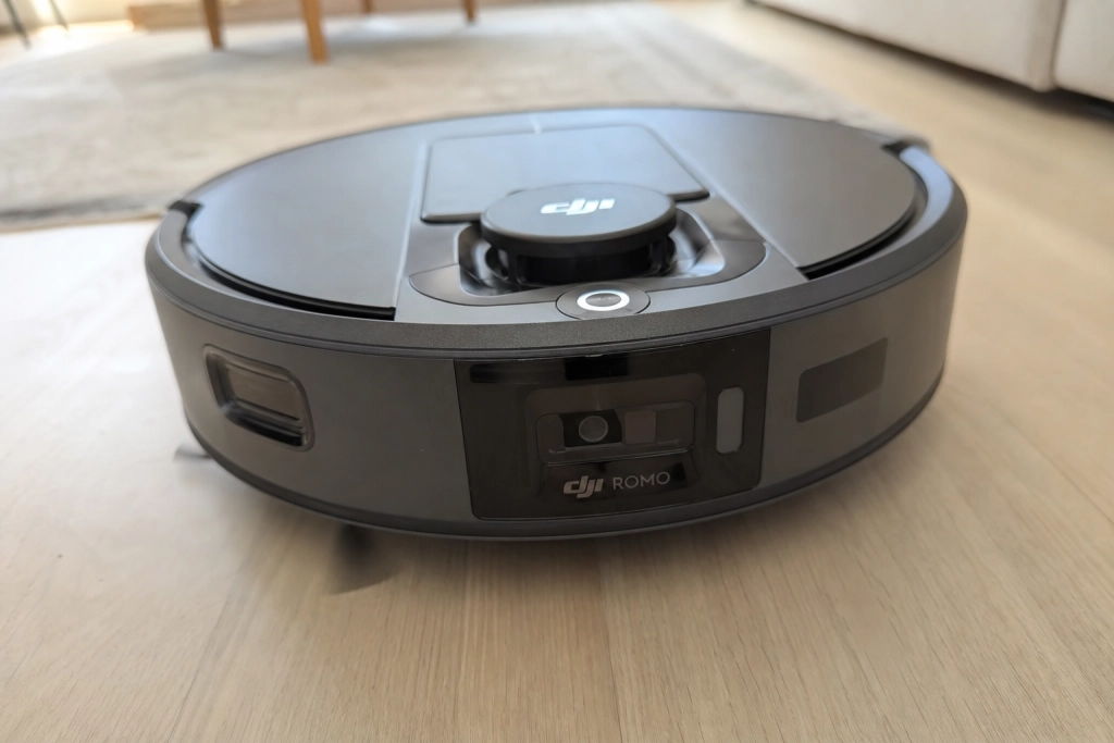 Din robotdammsugare kan streama ditt vardagsrum till okända: En inställning stänger av fjärråtkomsten