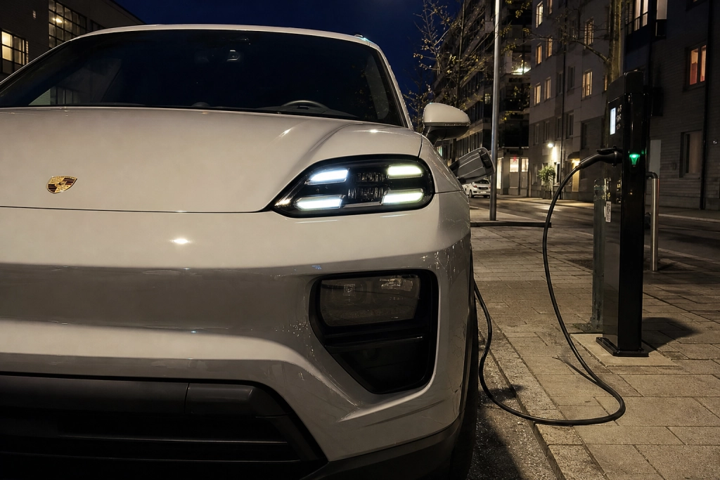 Cayenne blir Porsches starkaste bil hittills: 1 156 hk och laddning på 16 minuter