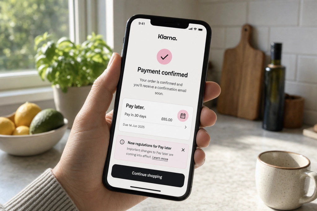 Delbetalar du med Klarna? Så påverkas du av nya lagen från 20 november