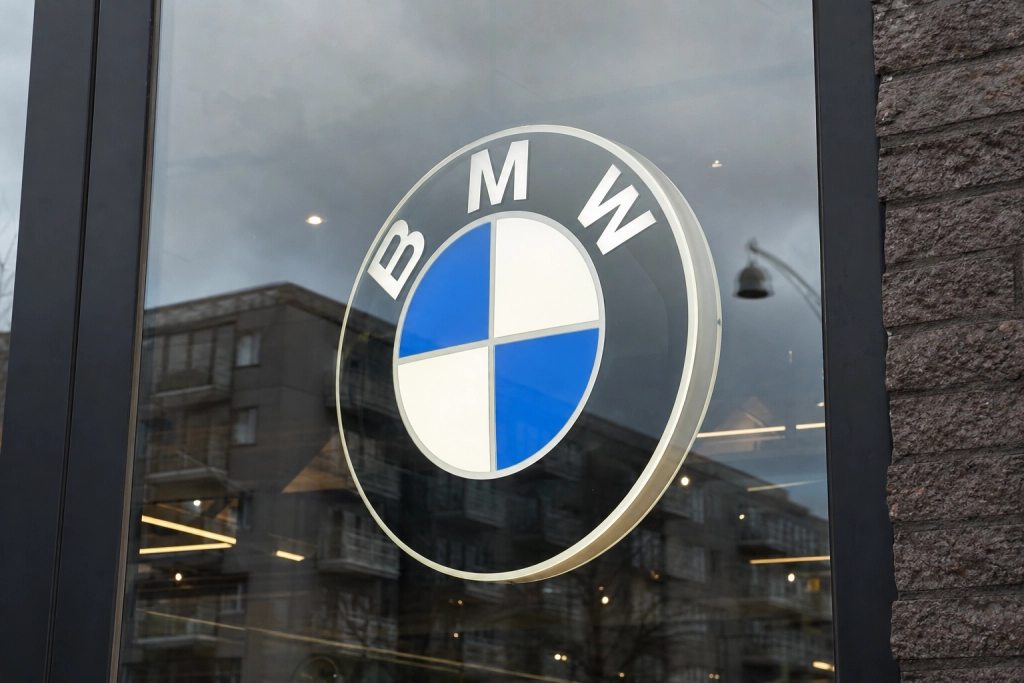 BMW passerar historisk milstolpe: Var tredje bil som säljs i Europa är nu helt elektrisk