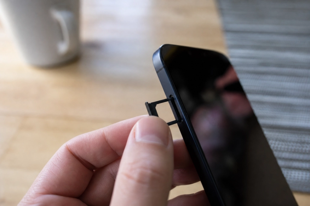 Gammalt SIM-kort kan bromsa din nya 5G-telefon: Så byter du gratis på några minuter