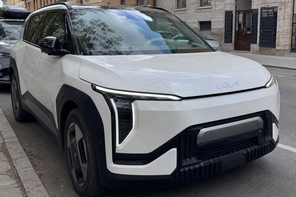 Kia EV2 provkörd: Billigaste Kia-elbilen ställer frågan om du egentligen behöver mer