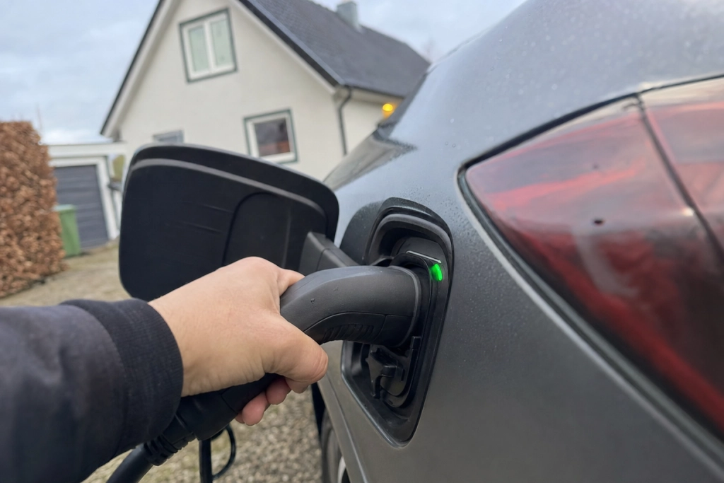 Fransk ADEME-studie: Så mycket sparar du när du byter dieseln mot en elbil