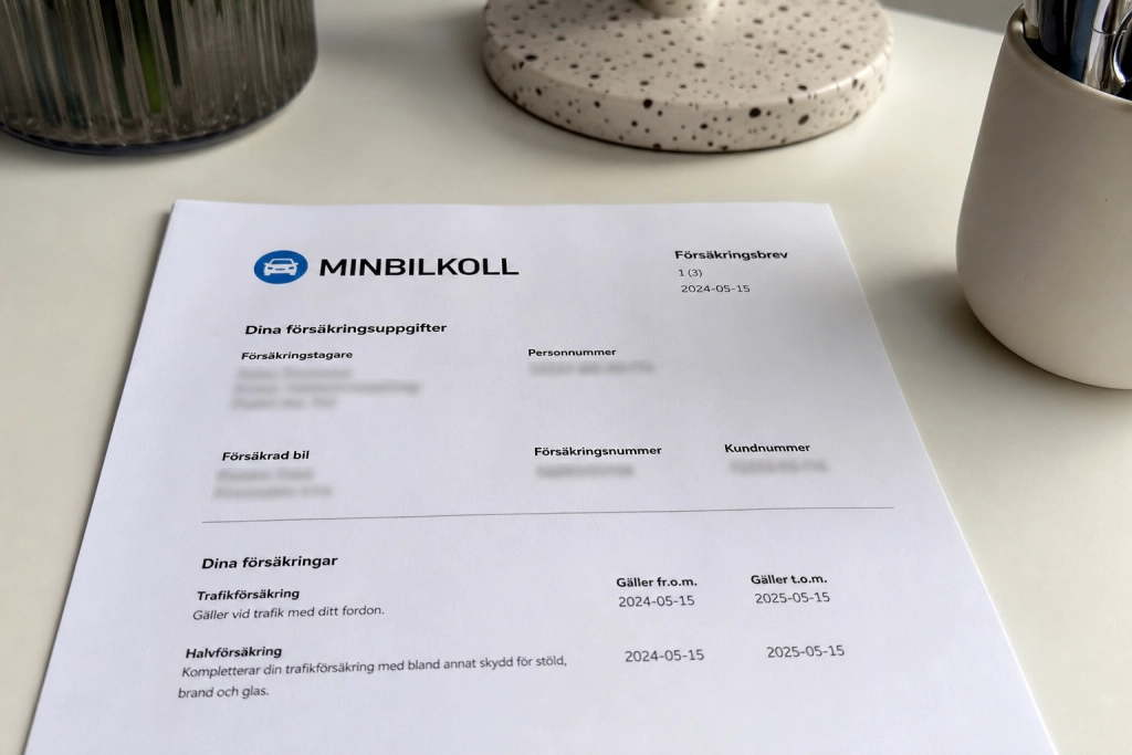 Betalar du samma bilförsäkring år efter år: Prisskillnaden mot ett annat bolag kan vara 10 000 kronor