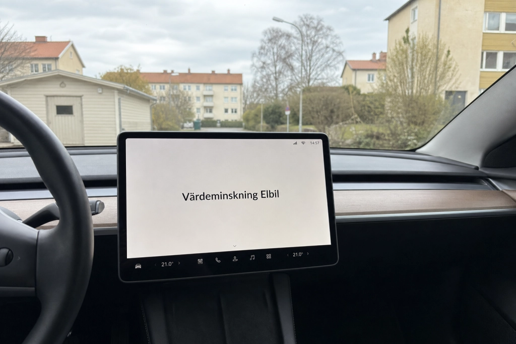 Elbilsleasingen ger inte riskfrihet: Dold säkerhetsmarginal får dig att betala värdefallet