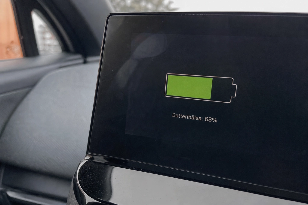 Köpte du elbil 2018 eller 2019: 70-procentsregeln kan ge dig nytt batteri utan kostnad