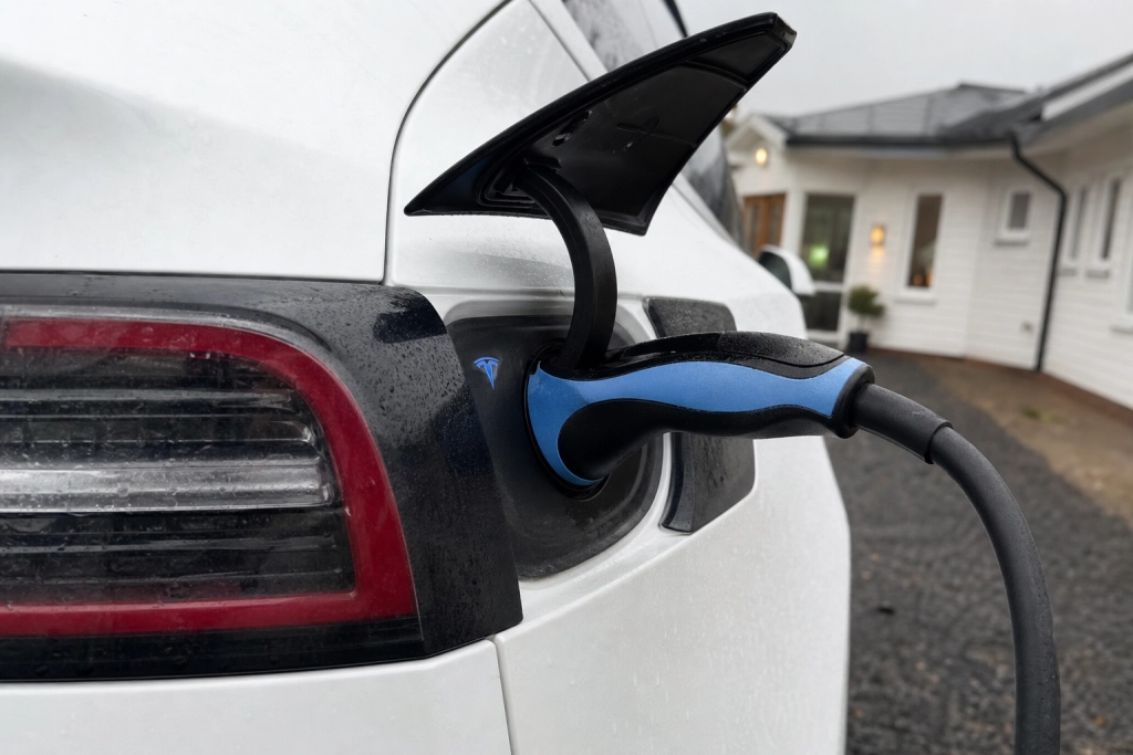 Tesla och MG lovar att ladda till 100 procent är ofarligt: Experter pekar på batteriskada