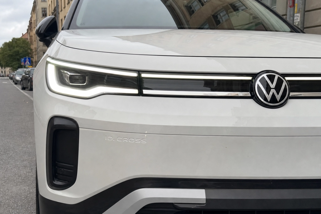Volkswagens billigaste ID. Cross: 37 kWh-batteriet räcker 324 kilometer för 27 995 euro