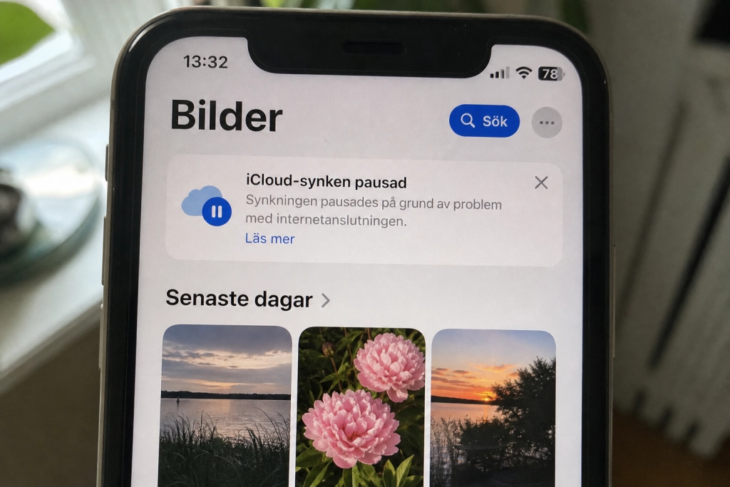 Du tar backup men testar aldrig: Tre steg visar om dina foton verkligen är räddade