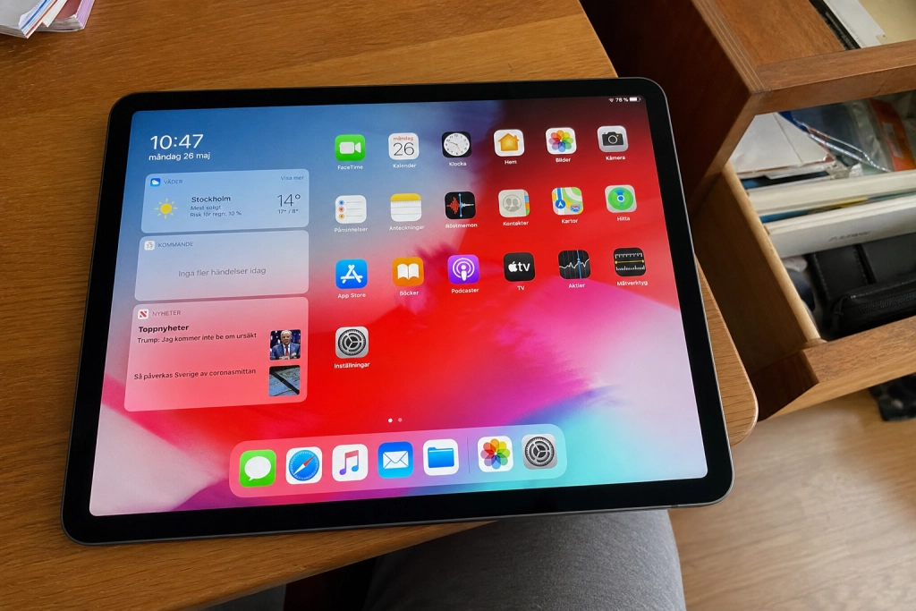 iPad:en i byrålådan kan ge dig tusentals kronor: Dessa modeller håller priset bäst på begagnatmarknaden