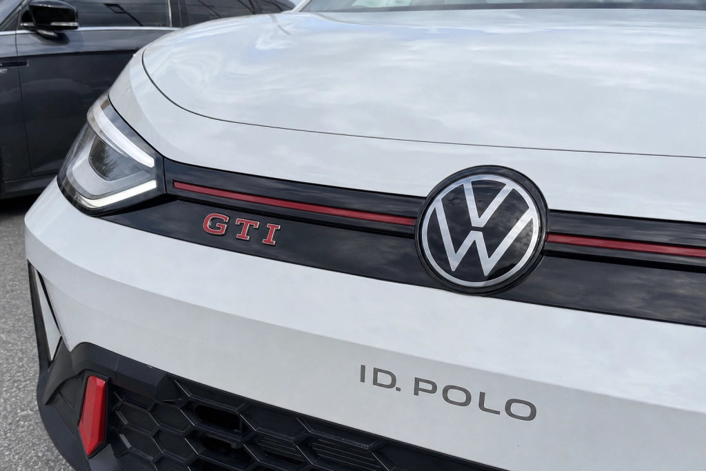 484 900 kronor för GTI-märket på el: så prissätts nya VW ID. Polo GTI i Sverige