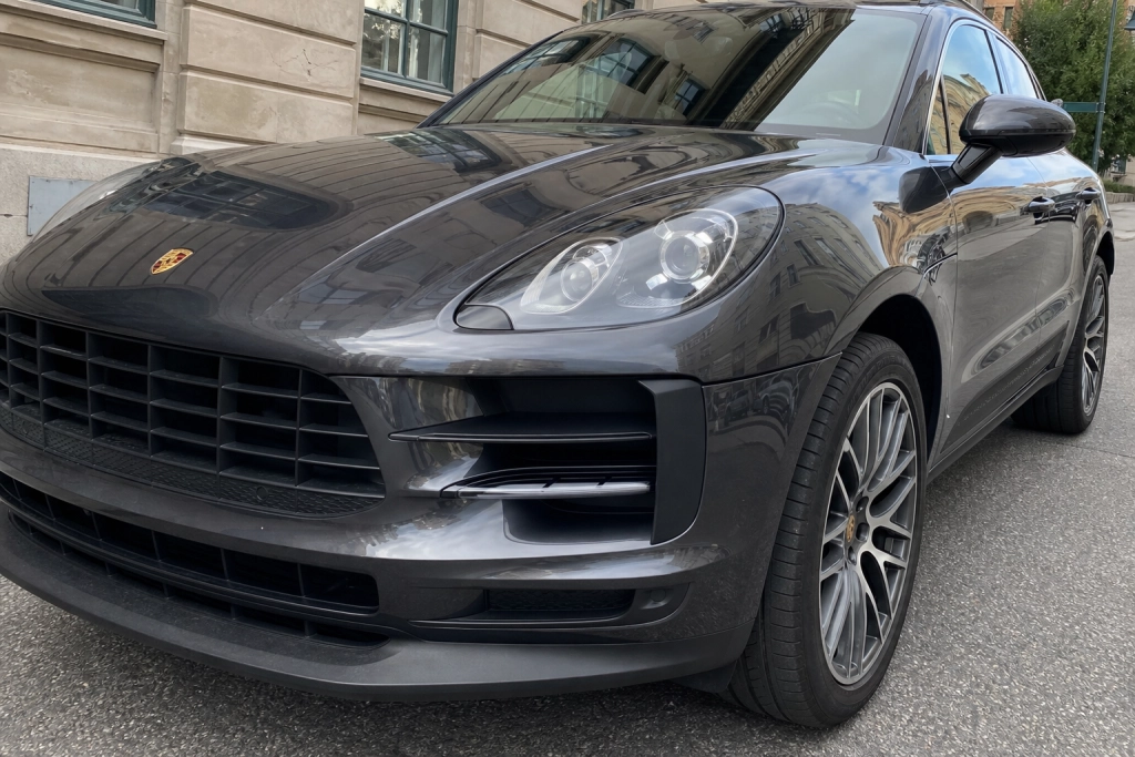 Porsche erkänner misslyckandet med elbilen: Macan återkommer med bensinmotor
