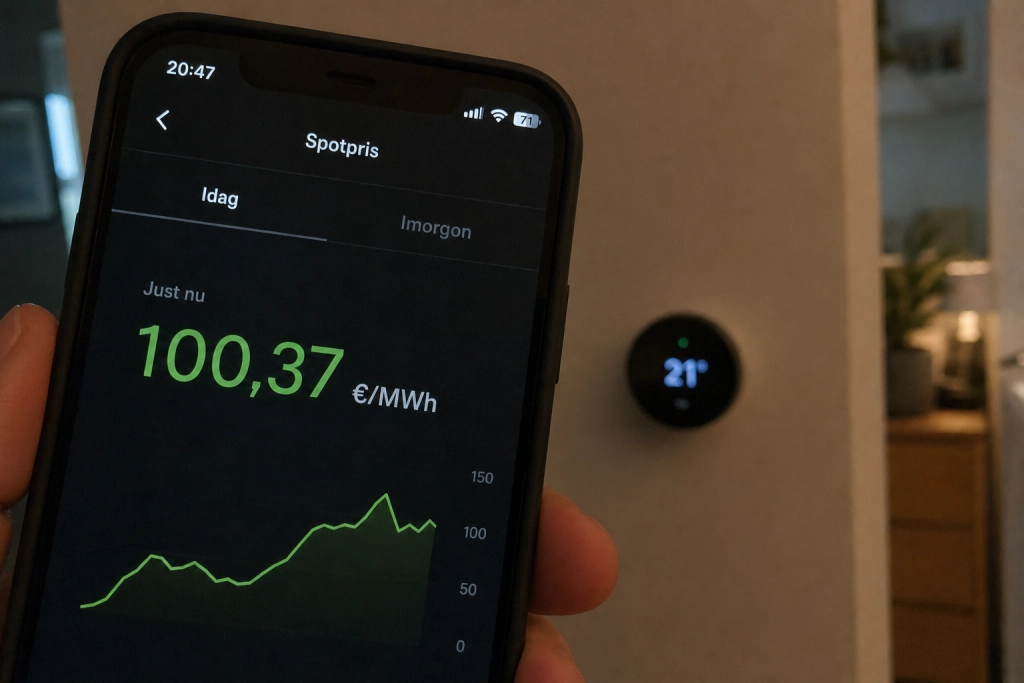 Energilarmet inför vintern: Europas naturgaspris upp 250 procent och över 100 euro per MWh