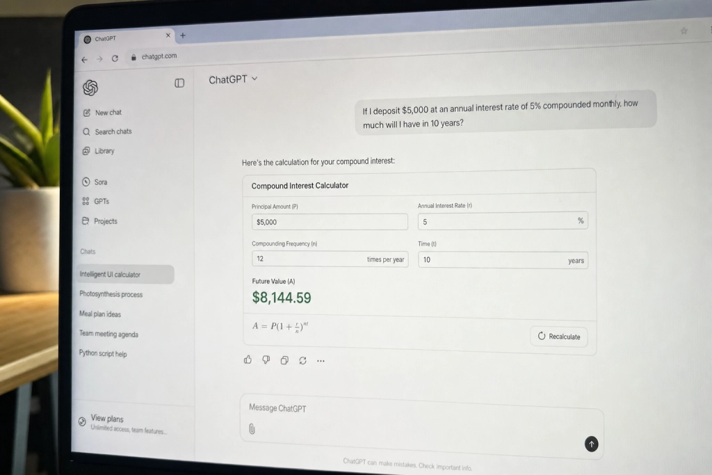 Gratis ChatGPT fick stor uppgradering i torsdags: Så mycket mer kan den nu