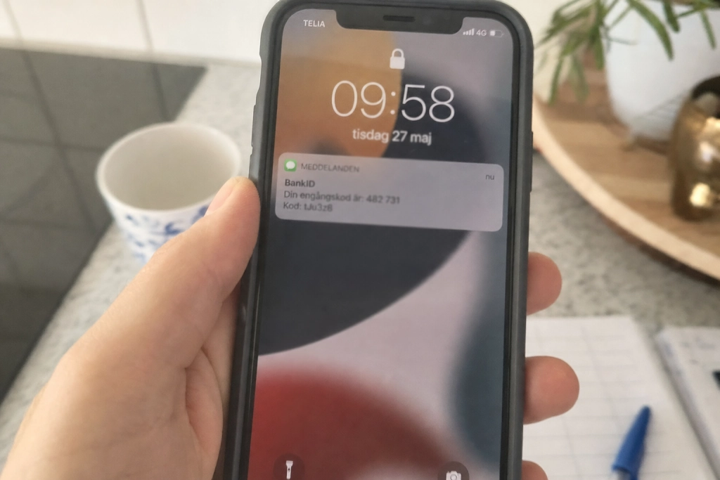 Ditt gamla mobilnummer ges till en främling: Så skyddar du BankID och Swish