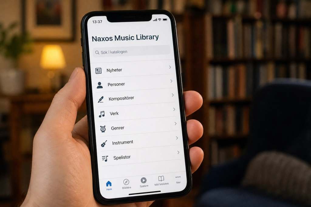 Spotify för under 10 kronor i månaden: Det lagliga biblioteksalternativet som de flesta inte känner till