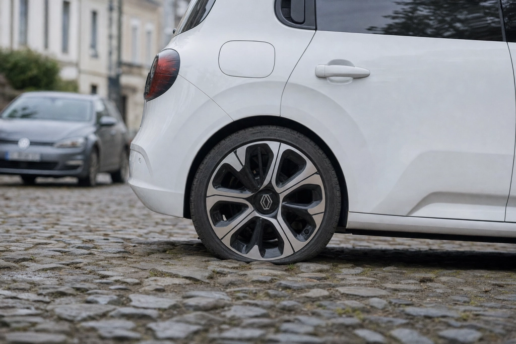 Renault Twingo E-Tech: Billigare än en VW Golf och elektrisk - men det finns en hake