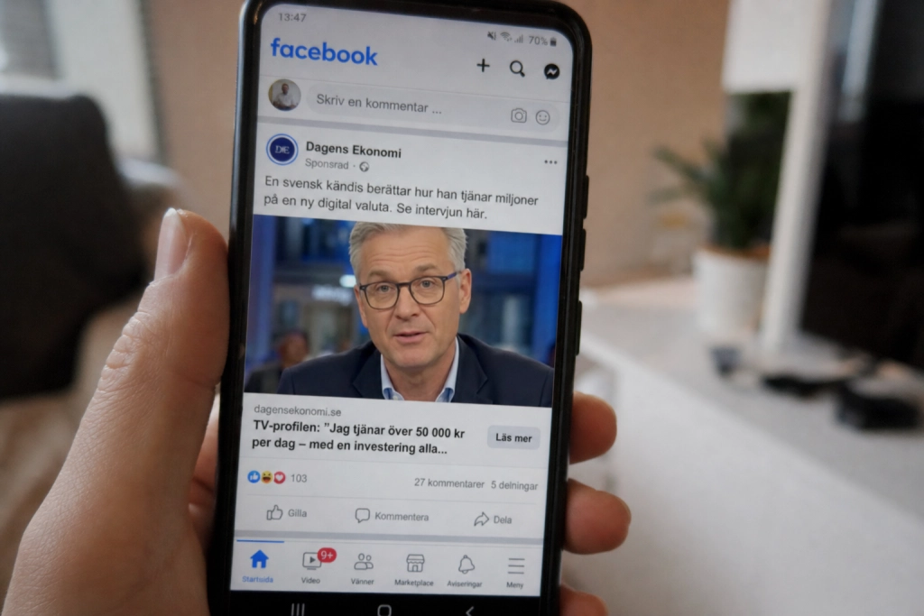 Falska annonser imiterar svenska medier på Facebook: Nu förbereder förlagen stämning mot Meta