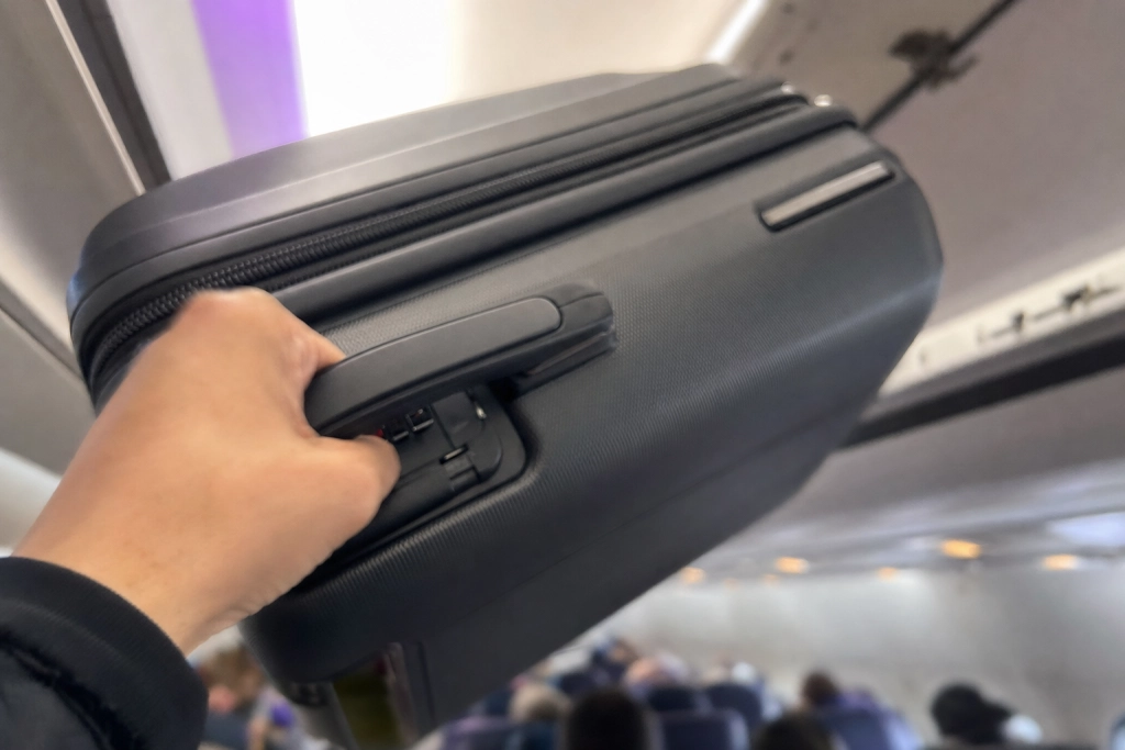 Flyger du Lufthansa i Europa? Så mycket kostar kabinväskan nu på billigaste biljetten