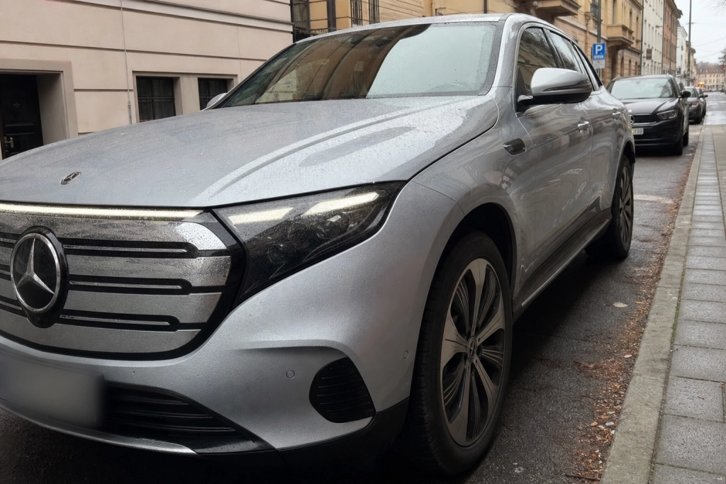 Mercedes om elbilsrekord i Q3: 