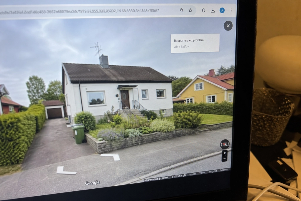 Google skärper Street View-reglerna: Så suddar du ut din bostad från kartan