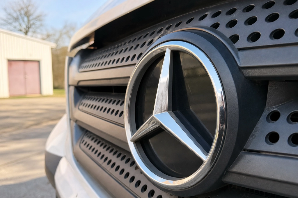 Takata-spöket är tillbaka: 200 000 Mercedes-skåpbilar med livsfarliga krockkuddar ska in på verkstad