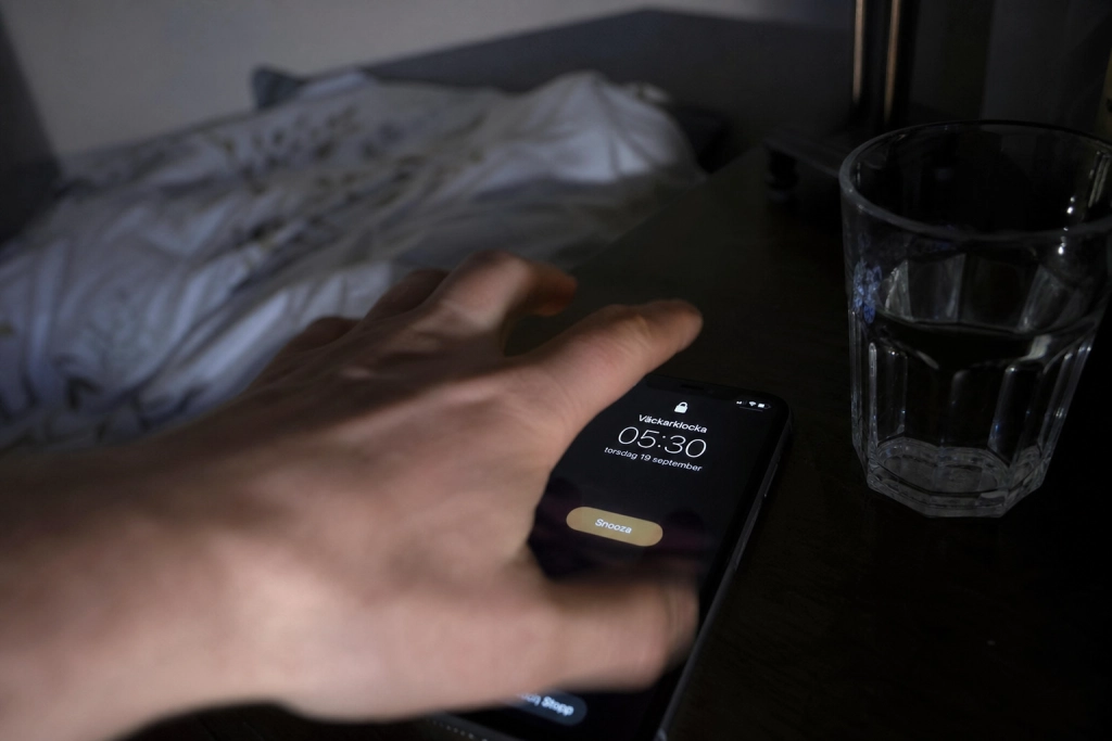 Ny forskning: Sover du under 7 timmar väger det tyngre på livslängden än kost och träning