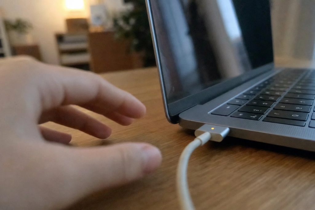 Laddar du laptopen fel i kylan tappar den år av livslängd: Fem vanor räddar batteriet