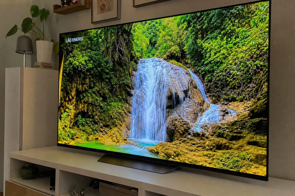 En TV från 2012 drar fem gånger mer el än en modern OLED: Kalkylen visar exakt när det lönar sig att byta