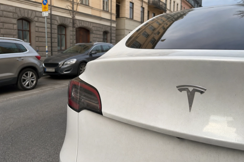 Tesla Model Y toppar Europas säljlista: Mest sålda bilen i september - oavsett drivlina