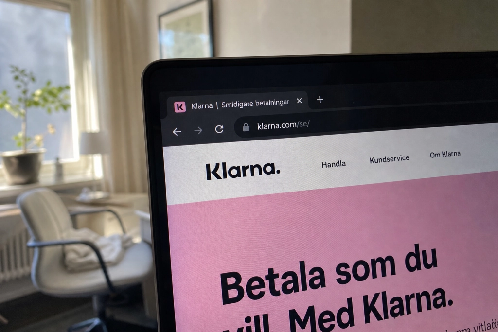 Betalar du med Klarna och missar ett förfallodatum: Det kostar mer än de flesta vet och kan ge betalningsanmärkning