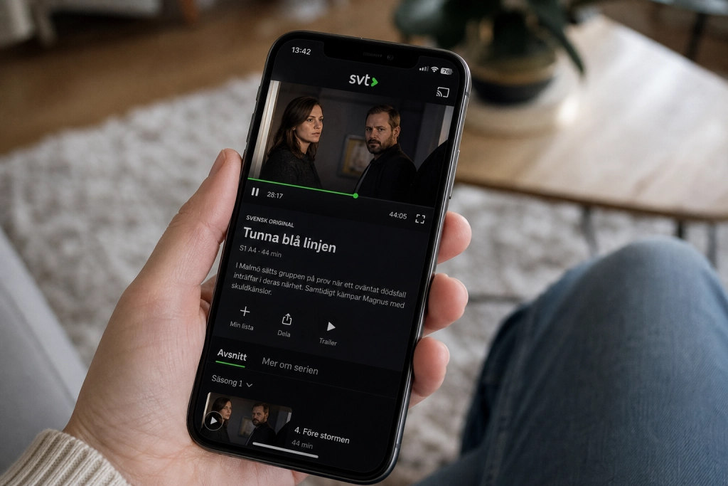 Betalar du för Netflix i onödan? Fem gratis tjänster täcker mer än du tror