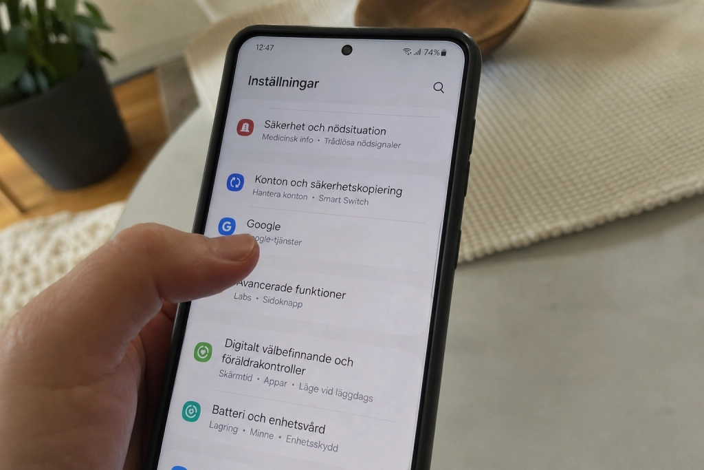 Lämnar du in telefonen på reparation: Fem steg skyddar dina foton, konton och meddelanden från reparatören