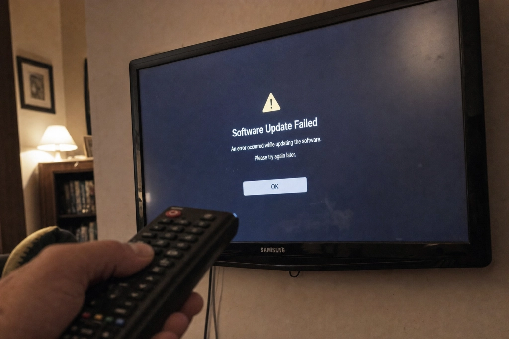 Köpte du smart-TV 2019 eller 2020: Dessa modeller har sannolikt slutat få säkerhetsuppdateringar