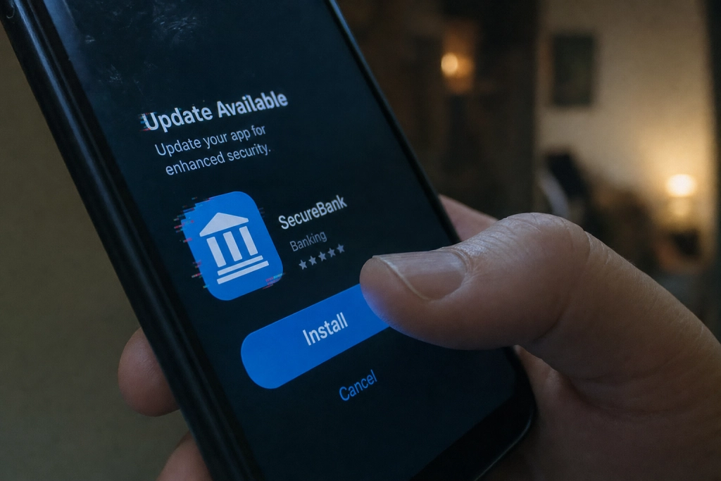 Ny Android-trojan ersätter din bankapp med falsk kopia: Hirudo kringgår säkerhetsskyddet inifrån