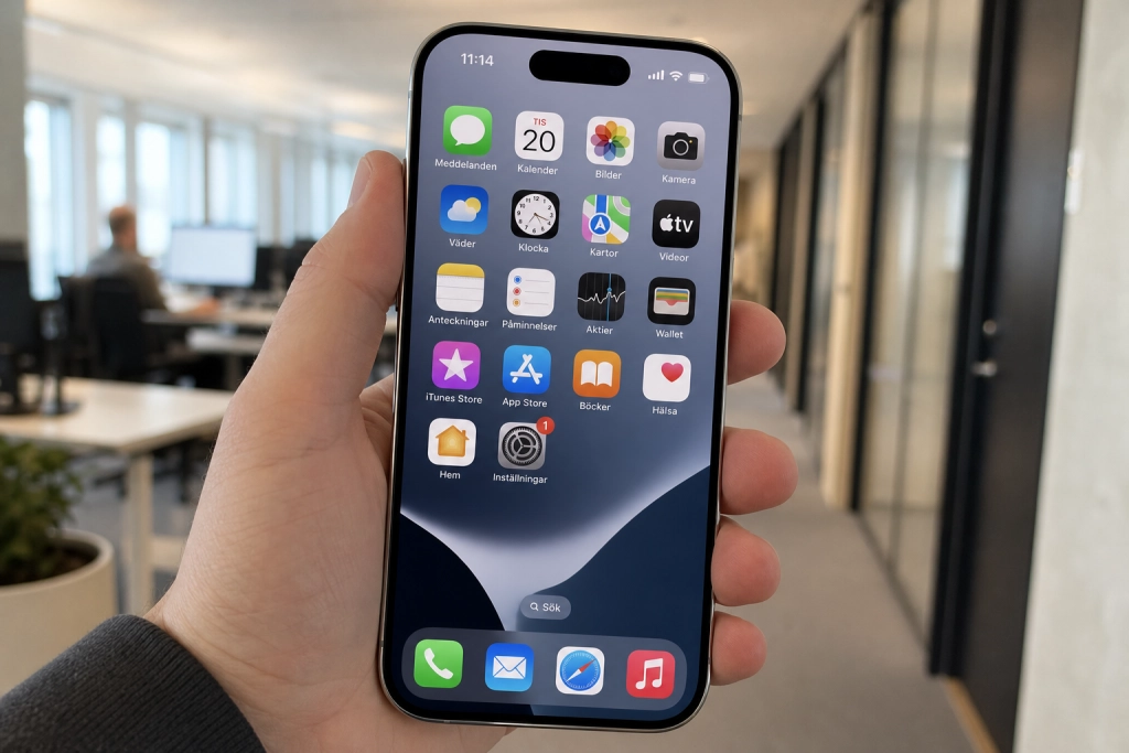 Europas hårdaste konsumenttestare sätter betyg på iPhone 18 Pro: Här är resultaten