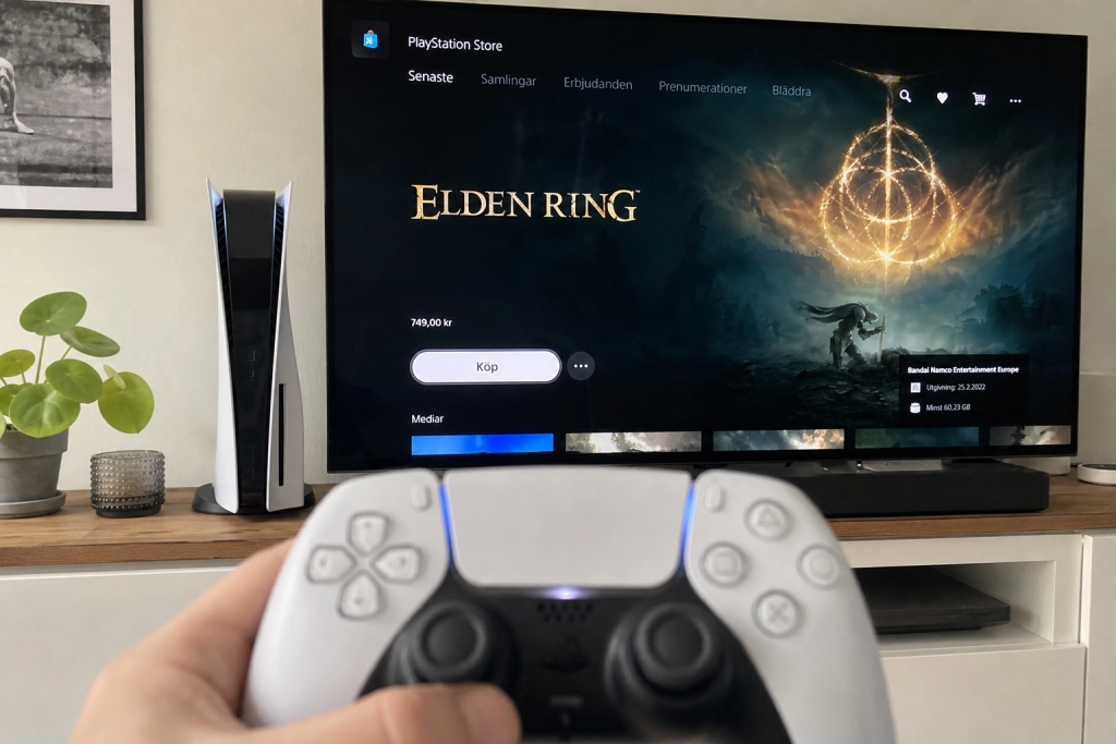 Sony hävdar i domstol att du aldrig ägde dina köpta spel: Stängs kontot försvinner allt du betalat för